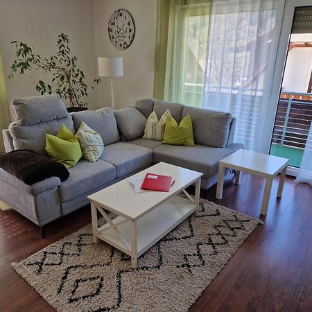ヴァルト・ミヒェルバッハCasa Katharinaアパートメント エクステリア 写真